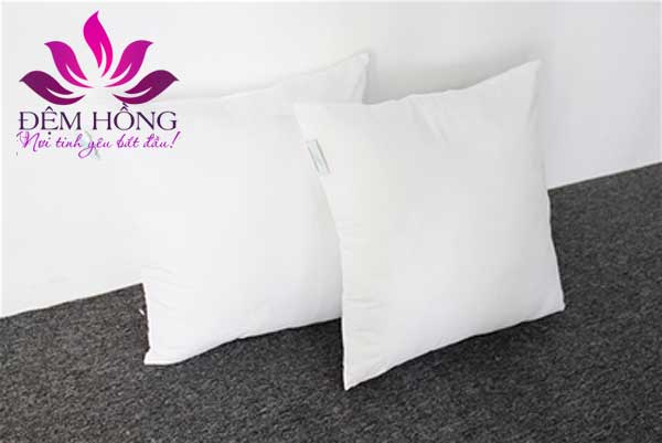 Ruột gối vuông cao cấp